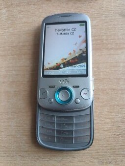 Sony Ericsson w20i zylo