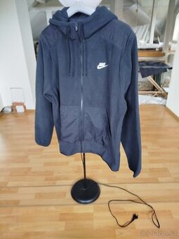 Bunda Nike Sportswear Polar-Fleece /L/  Nová/PC:2990Kč.