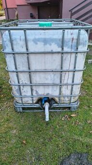 Prodám IBC Kontejner 1000 litru