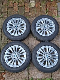 ZIMNÍ ALU KOLA BMW 2 ACTIVE (GRAND) TOURER -- 205/60/R16"