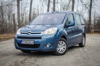 Citroën Berlingo 1.6 HDi 16V 92k Multispace