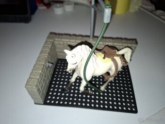 Mycí box vc koníka Schleich