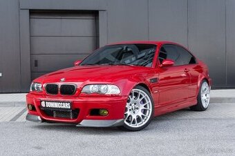 BMW M3 E46