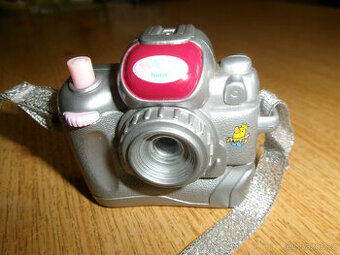 Fotoaparát BABY BORN s obrázky