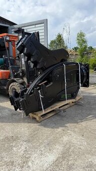 Demoliční nůžky pro bagry 24-36t