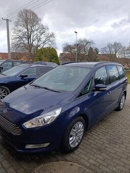 Ford Galaxy TREND