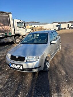 Skoda Fabia 1.9TDI 74Kw