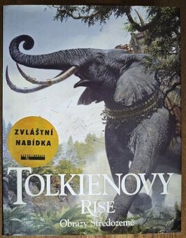 Tolkienovy říše Obrazy Středozemě