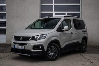 Peugeot Rifter 1.2 PureTech Allure, 81kW, M6