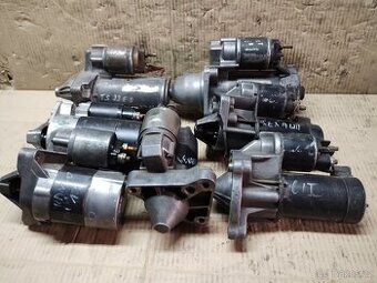 Startér Renault, Citroen, Dacia