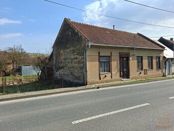 Prodej rodinného domu 4+1 - Milonice, okr. Vyškov