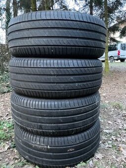 Sada letních pneu 235/55/18 Michelin