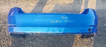 Zadní nárazník Škoda Octavia III 5E5807421