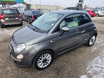 Fiat 500  rv2015