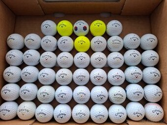 Golfové míčky-Callaway