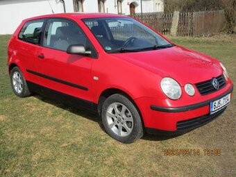 Polo 1.9Sdi , 47kW, 2004, 215000km