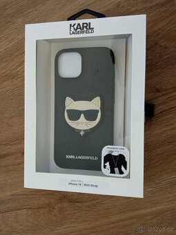 Pouzdro Karl Lagerfeld iPhone14