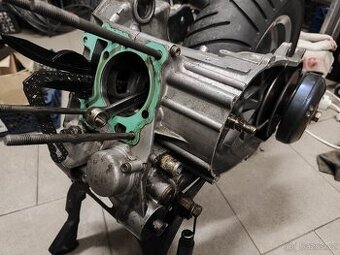 APRILIA LEONARDO,SCARABEO 125,150 POLOMOTOR