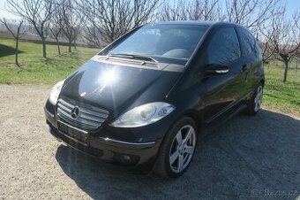 MERCEDES BENZ A200 TURBO AMG, 142 kW