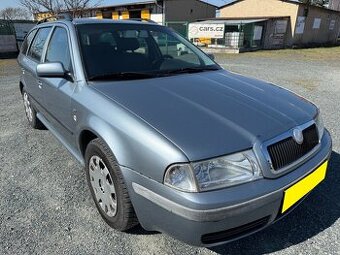 Škoda Octavia, 1.9 TDI 66 kW 1.MAJITEL CZ