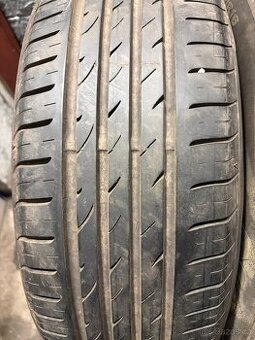 letní pneumatiky 205/60/16