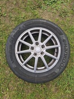 Prodám alu kola na Citroen Berlingo III generace