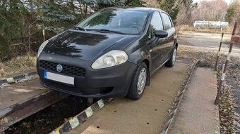 Fiat Grande Punto 1.4 55kw