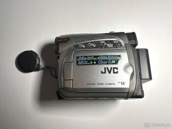 JVC GR-D239 Digitální kamera