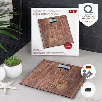 Digitální váha ADE Holly BE2004, nepoužívaná