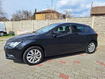 Seat Leon, 1,6TDi 66kW,druhá sada kol