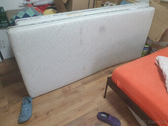 matrace 90x200 , 2ks, sirka 16cm