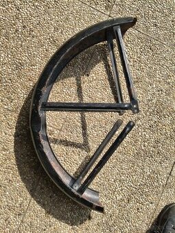 čz 125-150 C přední blatník