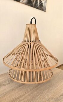 Bambusový lustr Westwing