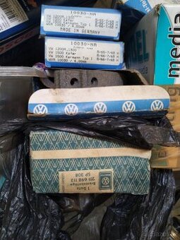 Prodám originál obložení brzd na..