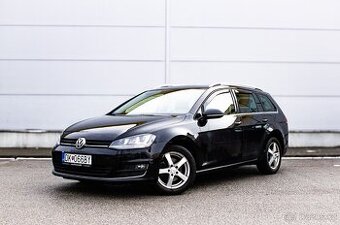 Volkswagen Golf Variant 1.6 TDI Comfortline DSG.