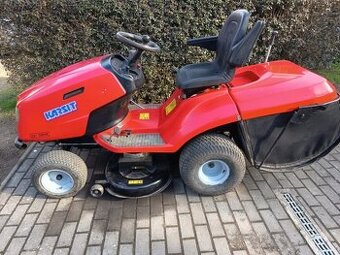 Zahradní traktor Karsit 102 cm / 300 l – Kompletní servis