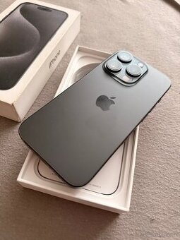 iPhone 15 Pro 256 gb