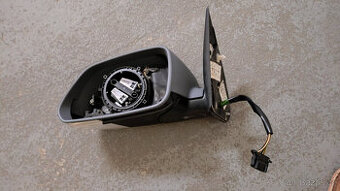 LEVÉ ZRCÁTKO ŠKODA OCTAVIA II