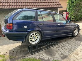 Bmw 3 e36 325tds 2.5d 105kw pouze díly
