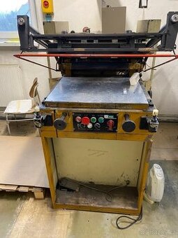 Sítotiskový stroj GRAFOTECHNA SP-B3 (8862)