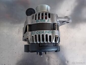 Opel Zafira C, Astra J, Insignia 2.0 CDTI alternátor, starte