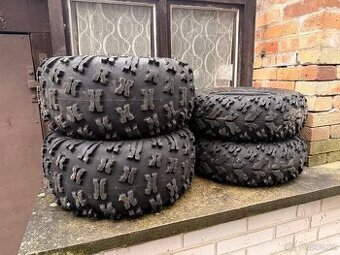 Pneumatiky ITP Holeshot - Can Am- ZAMLUVENO