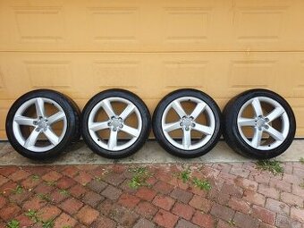Originál ALU AUDI R19 255/45 R19 Audi A8
