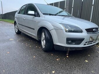 Ford Focus Mk2 1.6 TDCi (80kW) – NOVÉ TURBO, DPF, BRZDY