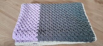 Hackovana decka pro miminko