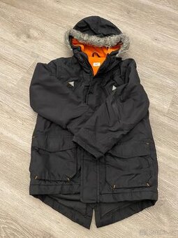 Zimní bunda 116