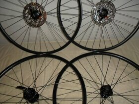 2 Páry Kolies na ráfikoch GIPIEME 29 er.