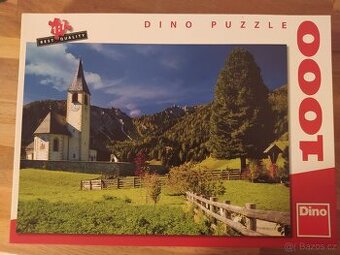 Puzzle Dino