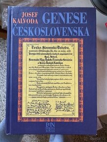 Genese Československa