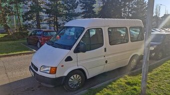 Ford transit